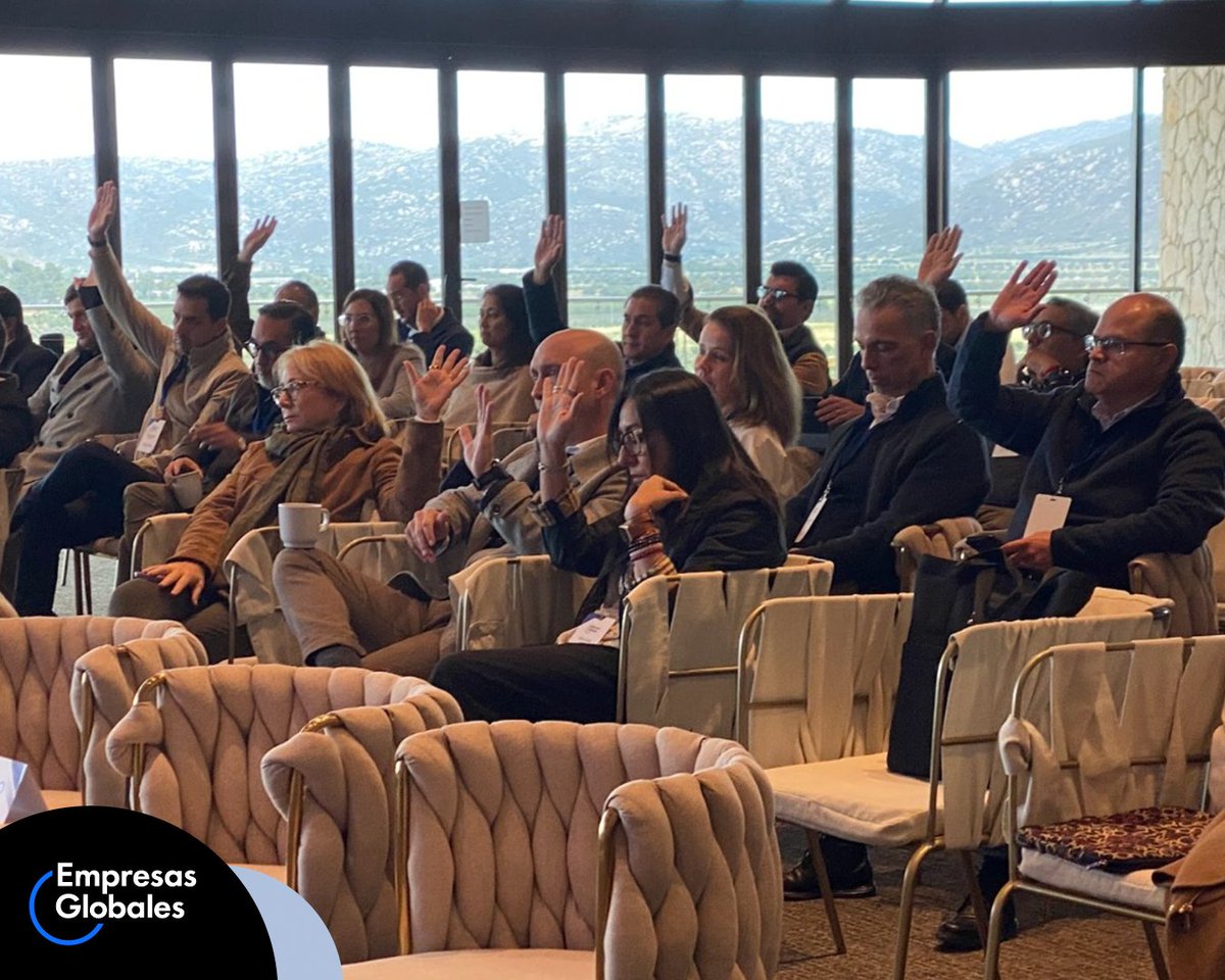 Empresas Globales tweet media