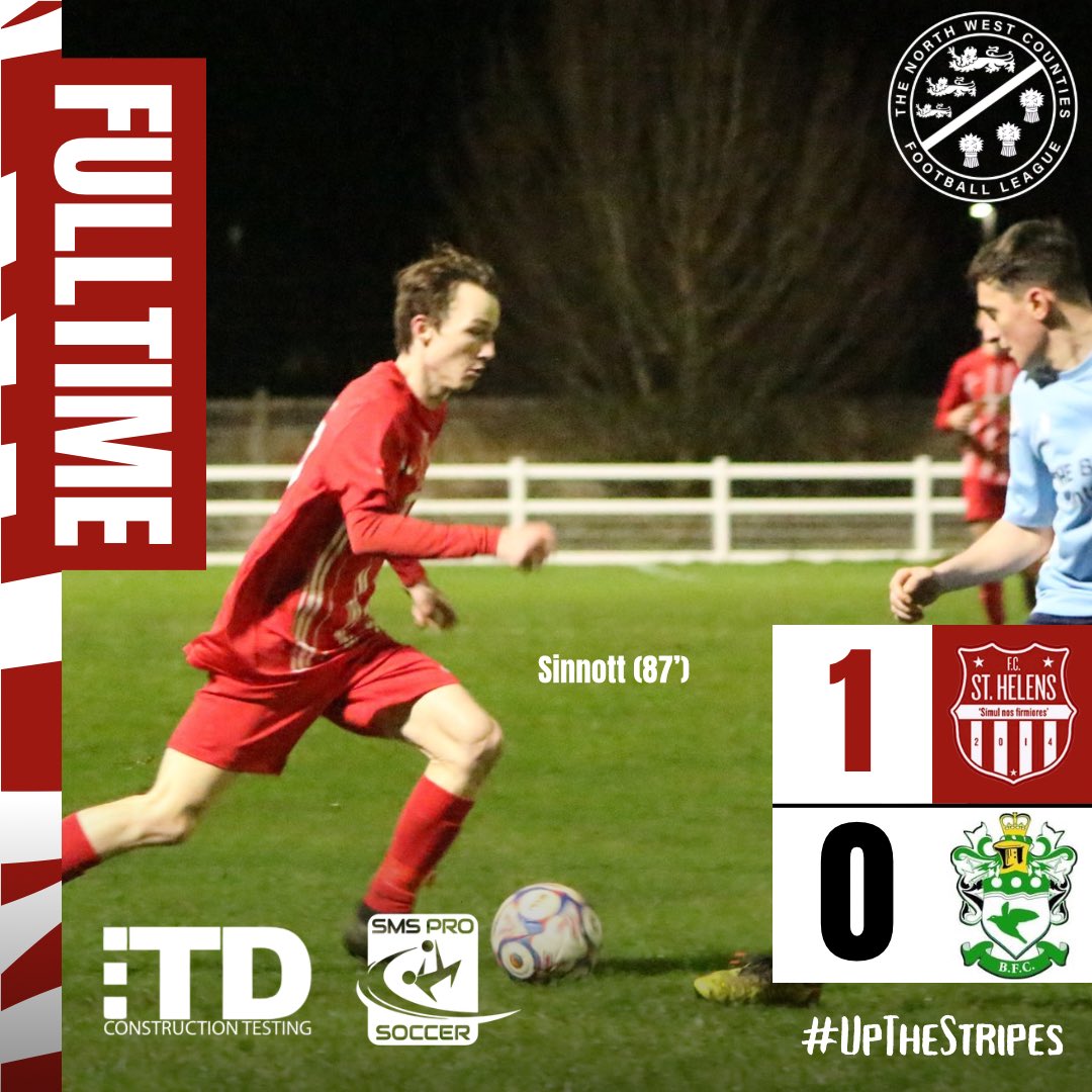 FC St Helens tweet media