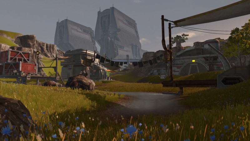 The Old Republic tweet media