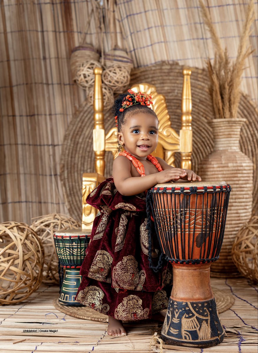 Lizdollar's tweet photo. One year ago, God blessed me with my greatest gift — Princess Alora Chinweotito Oghenerukwe Obioha
From your first cry to your first steps, every milestone has filled my heart with a love I never knew existed.
Happy 1st Birthday to my sunshine, my answered prayer. #Feb27 https://t.co/iaSG3Sybs1