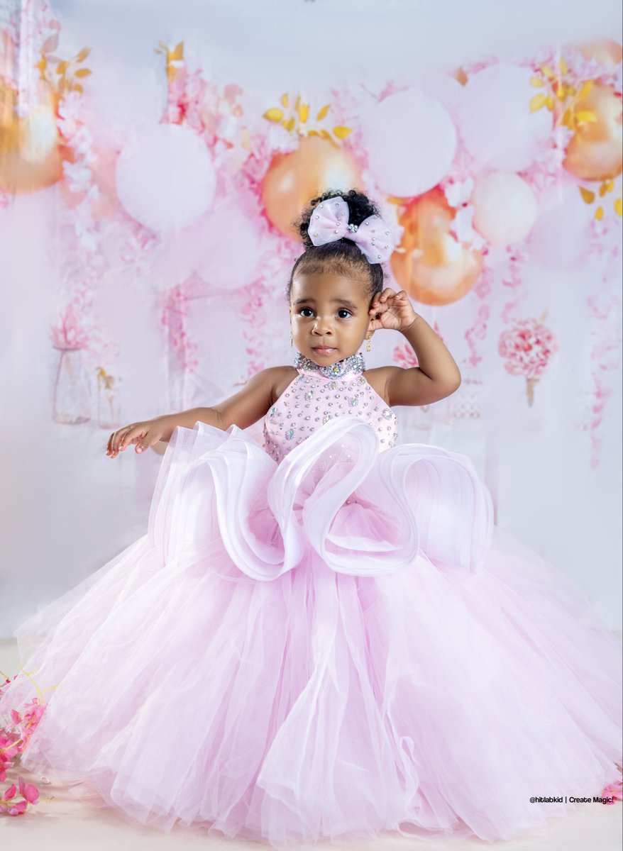 Lizdollar's tweet photo. One year ago, God blessed me with my greatest gift — Princess Alora Chinweotito Oghenerukwe Obioha
From your first cry to your first steps, every milestone has filled my heart with a love I never knew existed.
Happy 1st Birthday to my sunshine, my answered prayer. #Feb27 https://t.co/iaSG3Sybs1