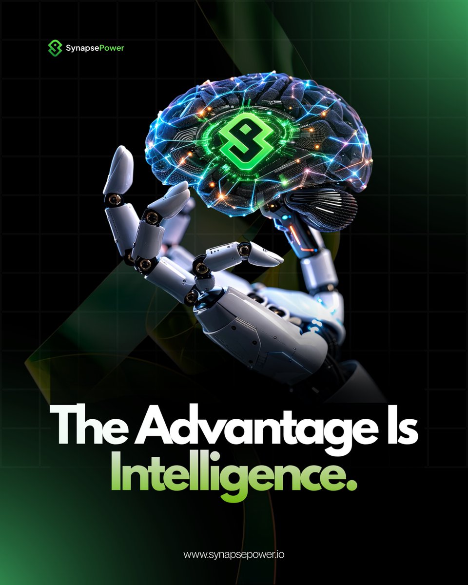 Synapse Power tweet media