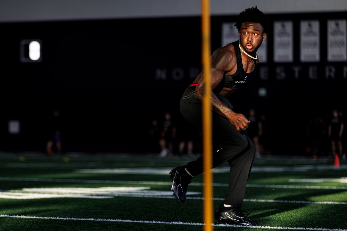 Attack the week.