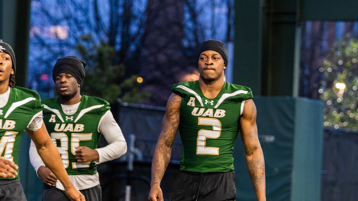 UAB Football tweet media