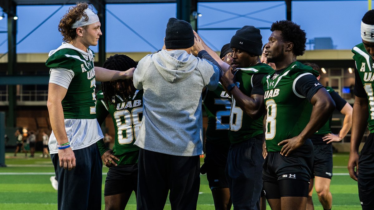 UAB Football tweet media