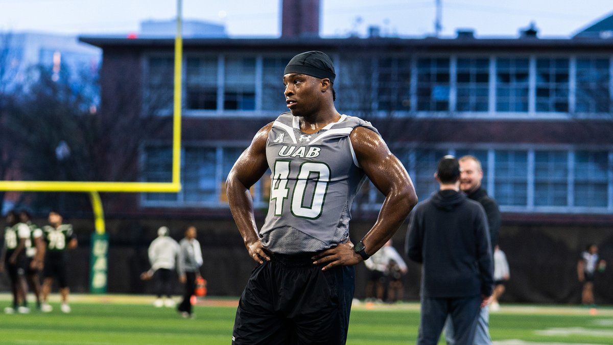 UAB Football tweet media