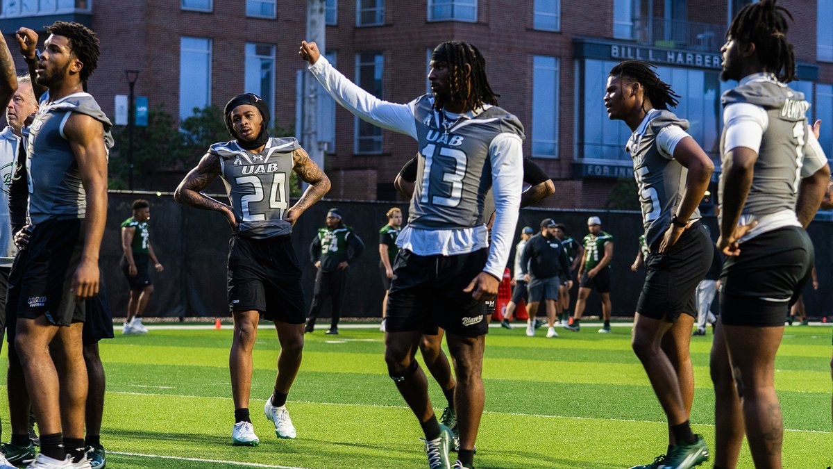 UAB Football tweet media