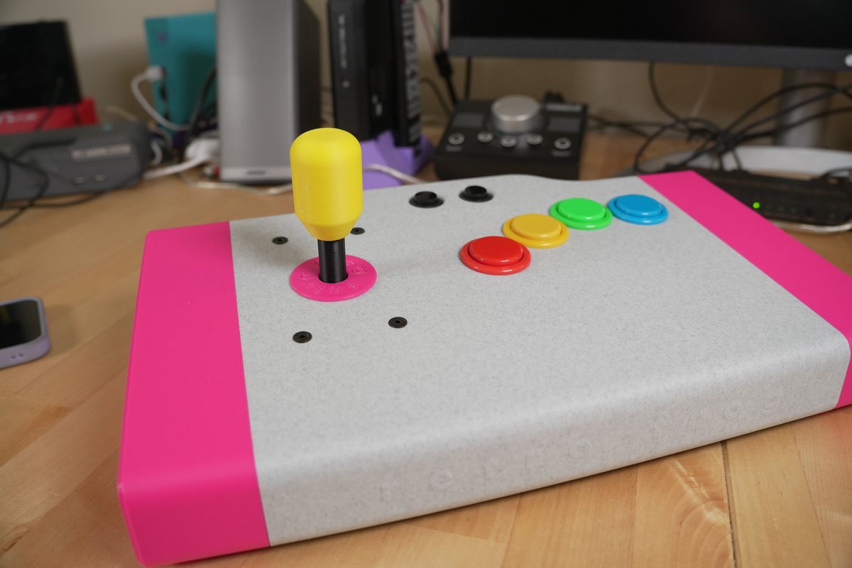 Todd Gill - Retro Frog tweet media