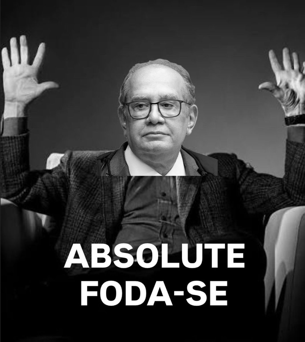 Gilmar quebra a quebra do sigilo