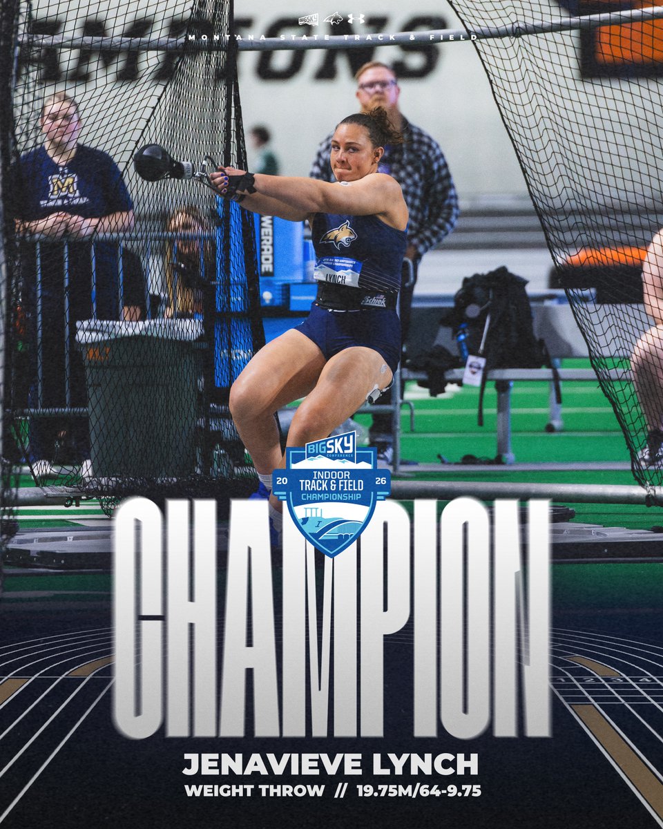 Montana State TF/XC tweet media