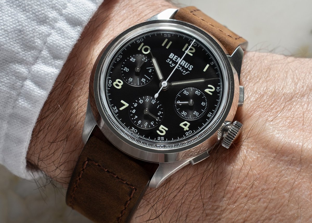 WatchTime Magazine tweet media