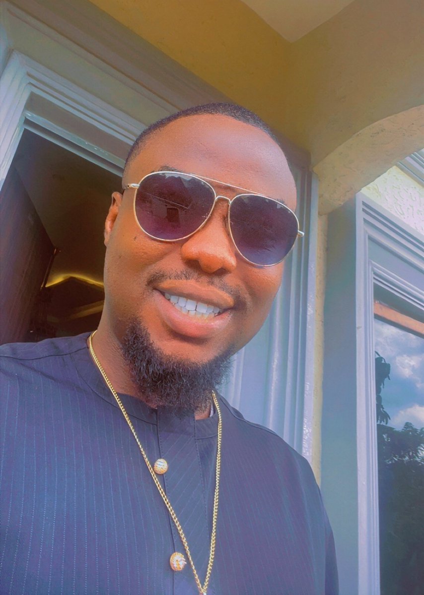 Hon. Chinedum.O.Dickson - Ibekwe tweet media