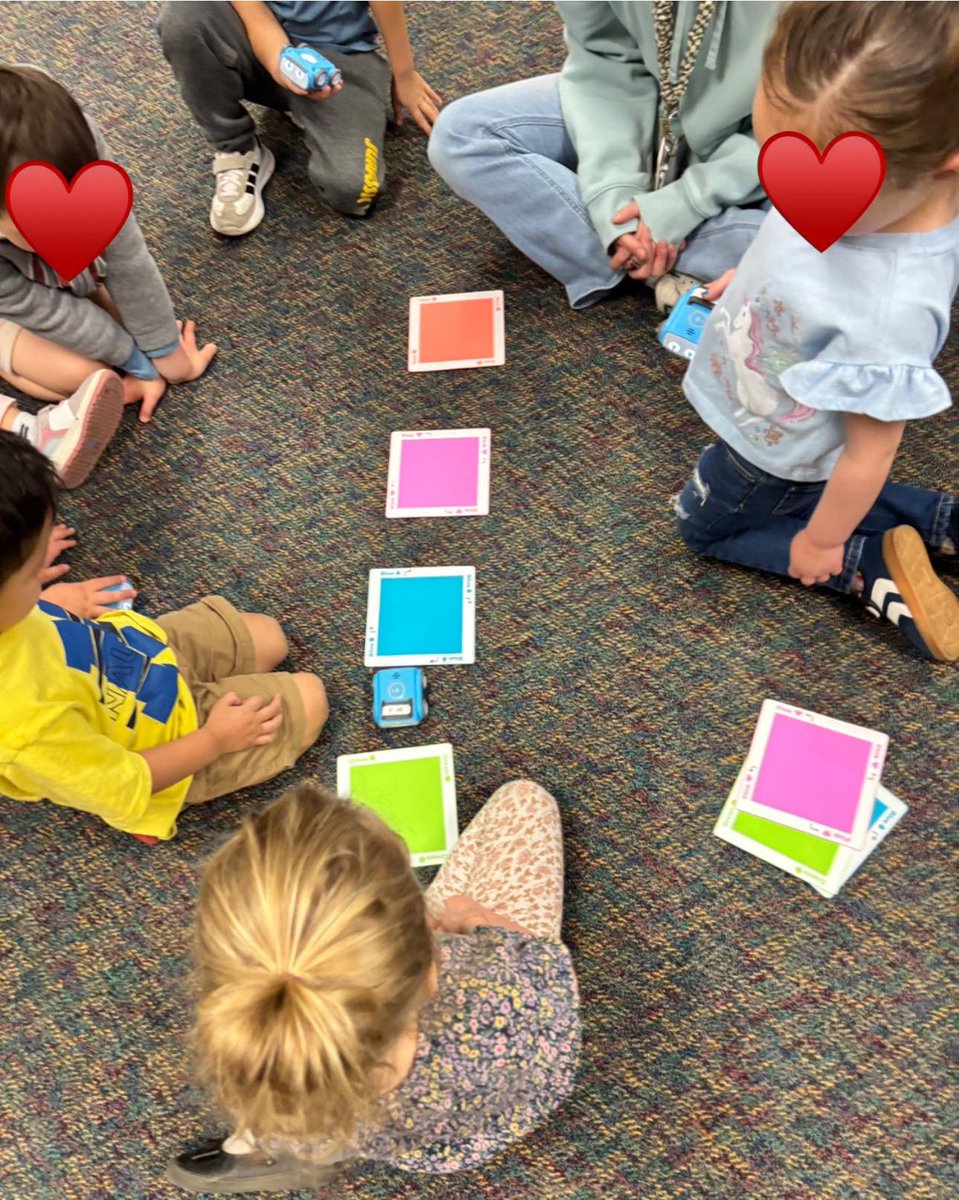 Spark! Discovery Preschool tweet media