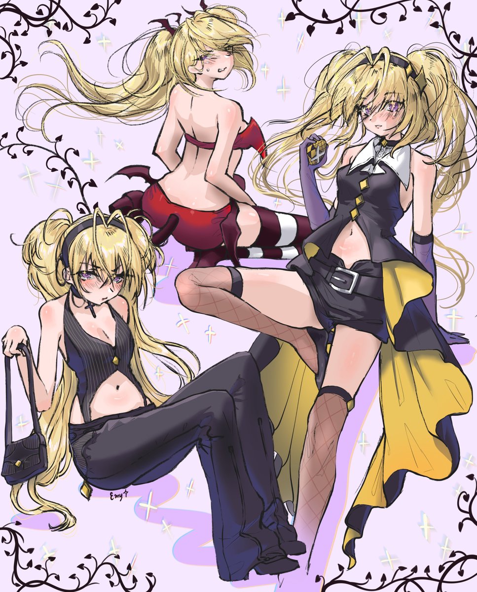 ✧ Hoshina Utau ✧ Shugo Chara ✧ (4/4) ✨✨