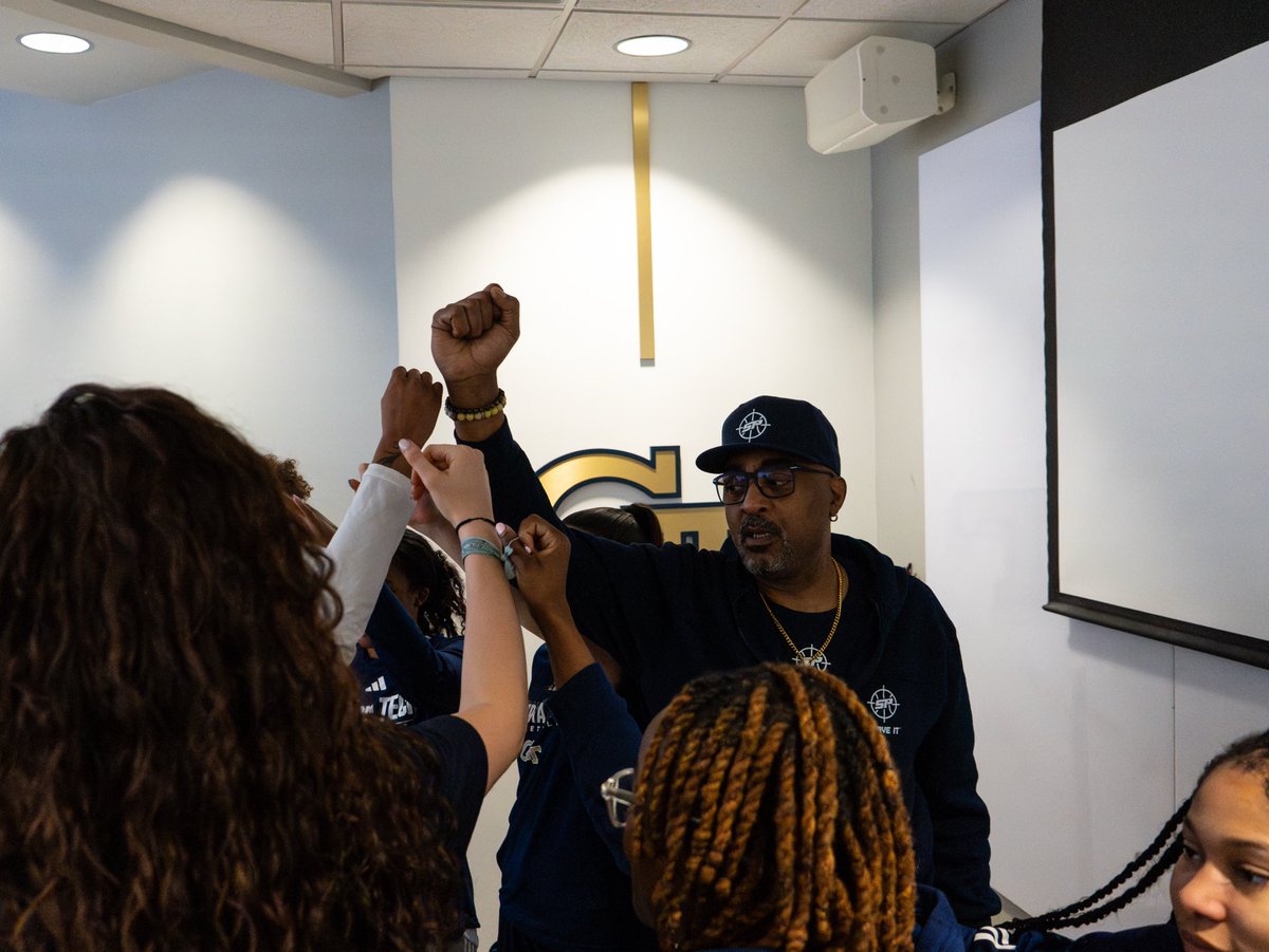 Georgia Tech Women's Basketball tweet media