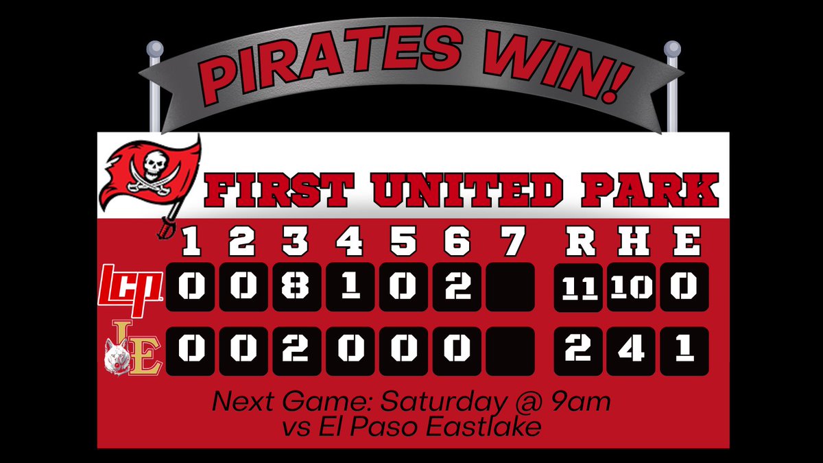 LCP Baseball tweet media