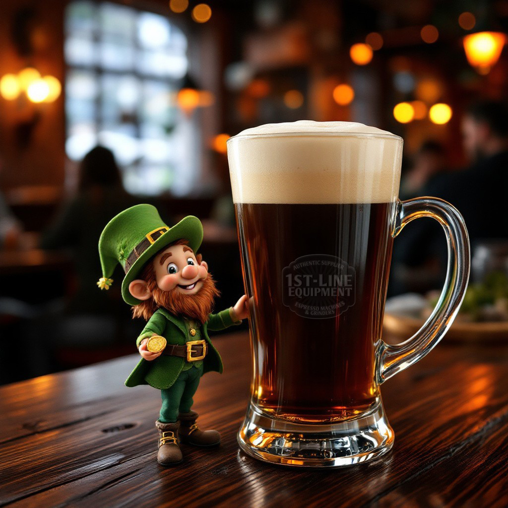 1stline's tweet image. In honor of International Irish Whiskey Day, join us for a wee blast from the past! Learn how to craft the perfect Irish coffee so you will be ready to kick off your St. Patty's Day!
youtube.com/watch?v=ePb9Rc…
#learnhow #irishcoffee #irishwhiskeyday #blastfromthepast