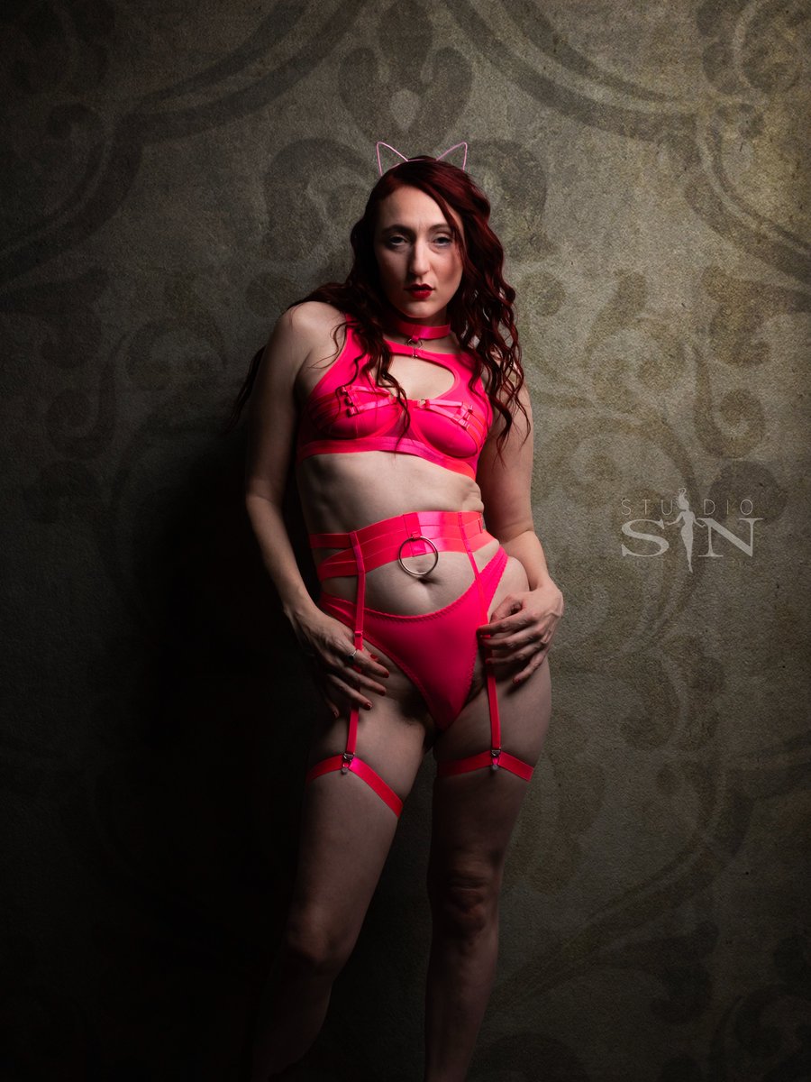 MikeB33611's tweet photo. Who ordered the wantin' kitten?
(IG Model: model.melissa.mannequin) https://t.co/N9ueB4tpez