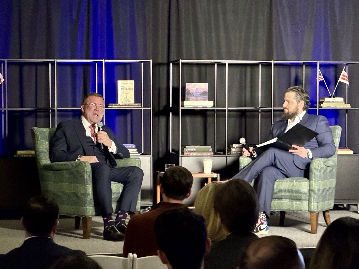 Assistant Secretary of War Mike Dodd tweet media