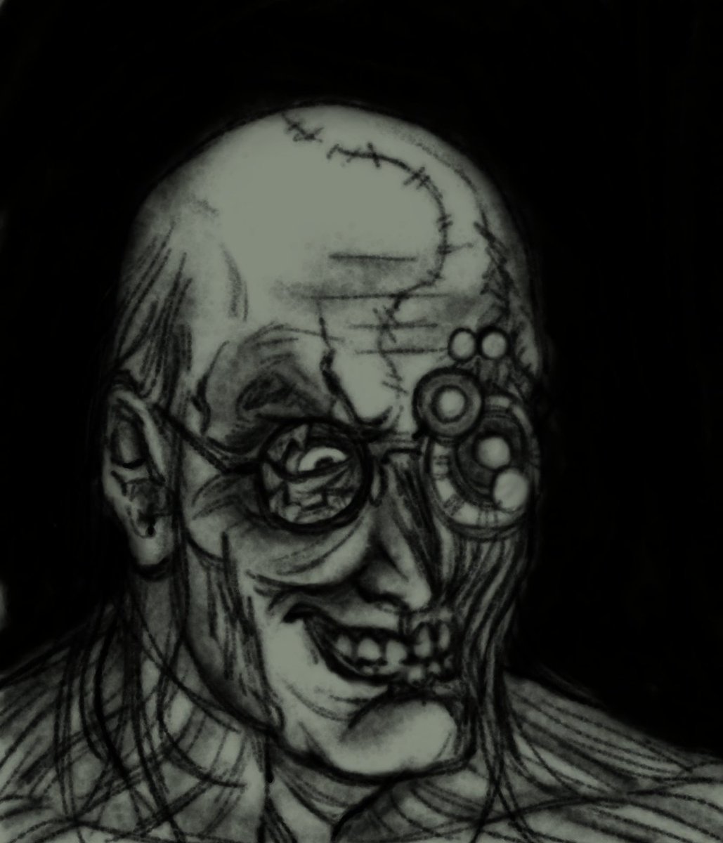 LescookiesdeRat's tweet photo. stinky...
#Outlast #Outlasttwt #Trager https://t.co/joE79TJ6xO