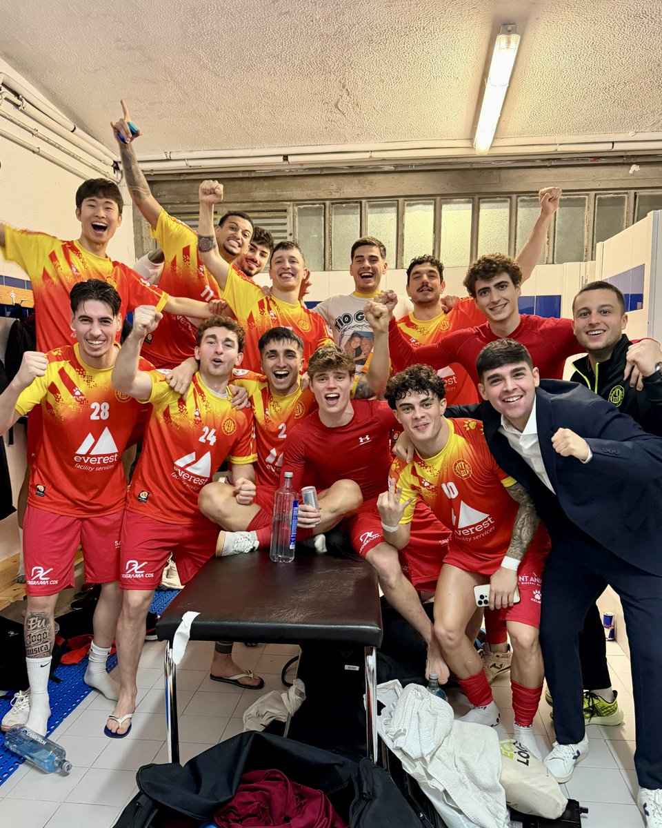 fsalagarcia's tweet photo. 🔥 Tremendo lo de este equipooooooo

#TempsDeCreure https://t.co/iKxL4EjeNh