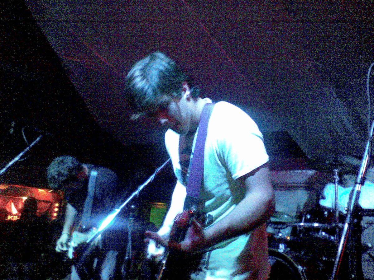 ders_var's tweet photo. @VINILOVERSUS Tengo esta foto de esa fecha. 13 de febrero 2009 https://t.co/TIvl2BP9aE