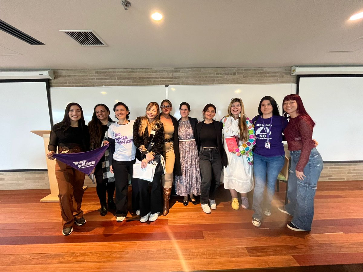 Corporación Feminista - Mujer, denuncia y muévete tweet media