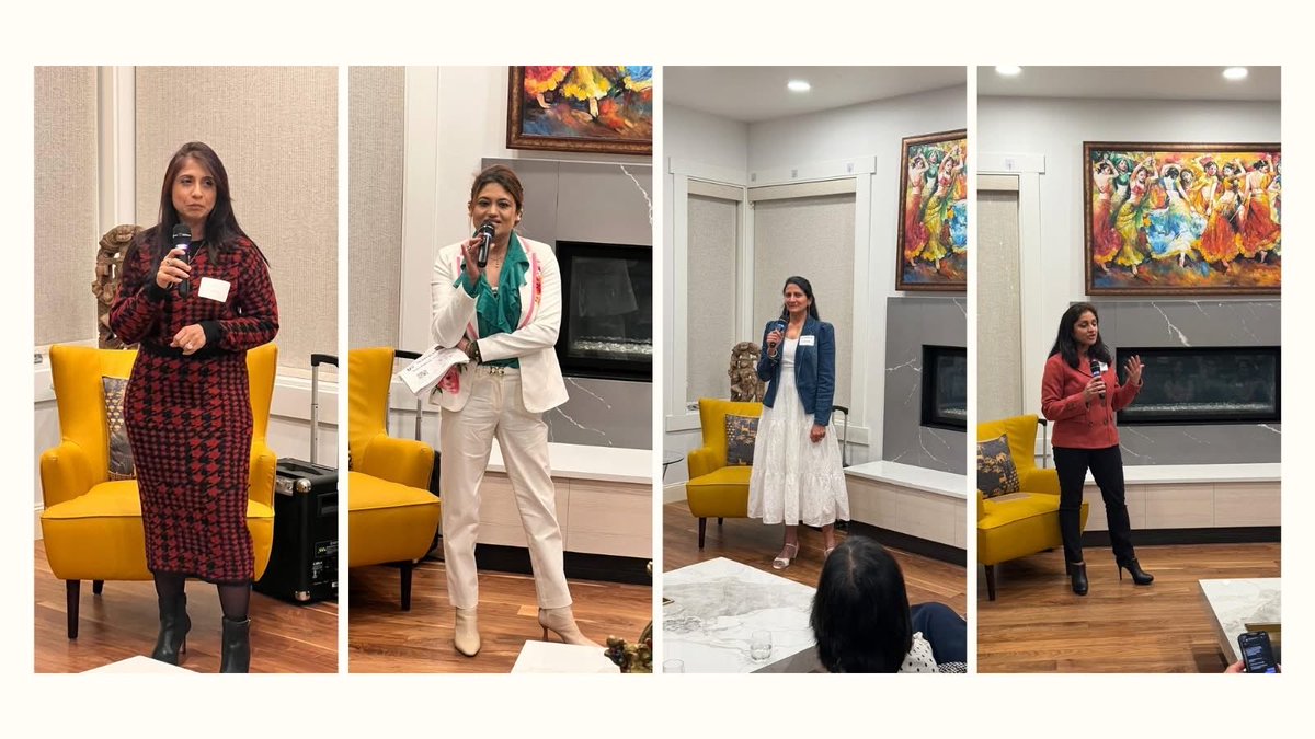 TiE Seattle tweet media