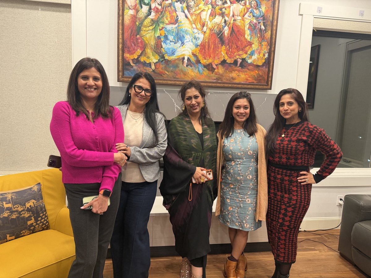 TiE Seattle tweet media