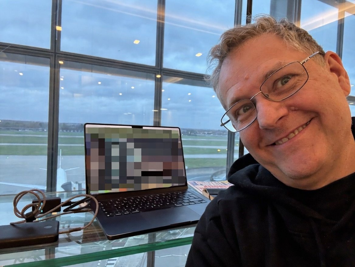 Even when we are travelling, we don't stop developing and playing with new ideas....

#estim #estimsystems #electrosex #electroplay #bdsmgear