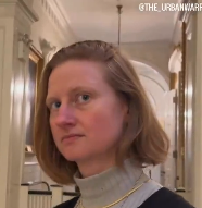 The moment when she heard <a href="/realDonaldTrump/">Donald J. Trump</a> and banning private equity and big bank takeover of housing 

Get this straight, she was hired by <a href="/NYCMayor/">Mayor Zohran Kwame Mamdani</a> specifically for private equity to take over houses and apartment buildings. If Mayor Mamdani raises property taxes and the