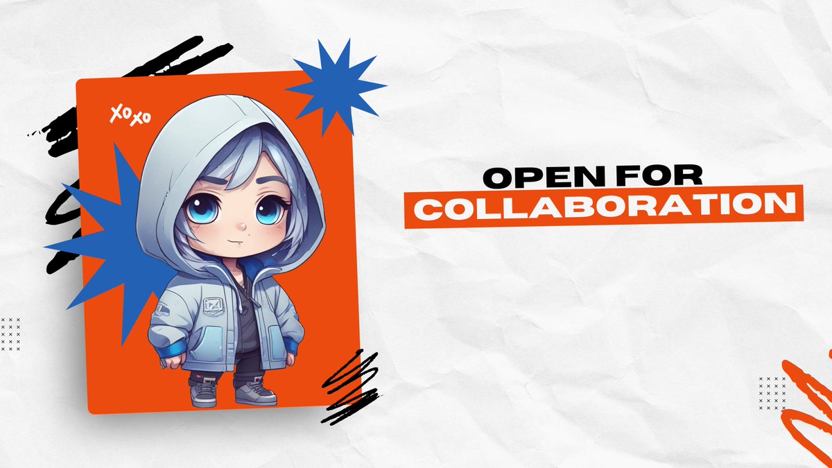 Let’s make noise together.