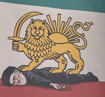 🇮🇷 Mehrdad Irani 🎗🏴 tweet media