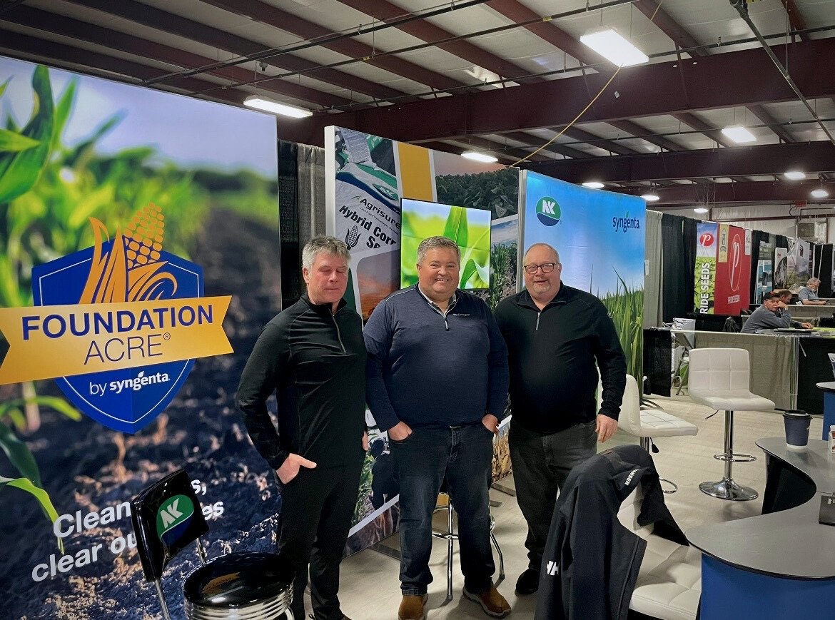 NK® Seeds Canada tweet media