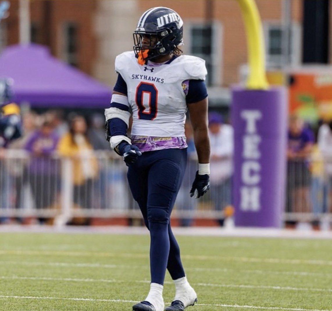 Jacaryous “Chunky” Holzendorf tweet media