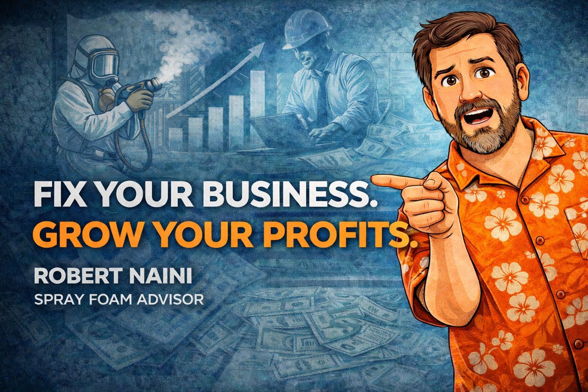 SPFAdvisor's tweet photo. You don’t have a profit problem, you have a decision problem.
Without real numbers, you guess. 
With systems, profit becomes predictable.
That’s what we build March 22 at SPFA
Add the seminar: From Technician to Entrepreneur, so you’re not guessing anymore
https://t.co/bV16P3gm8Z https://t.co/9BRgkMZly4