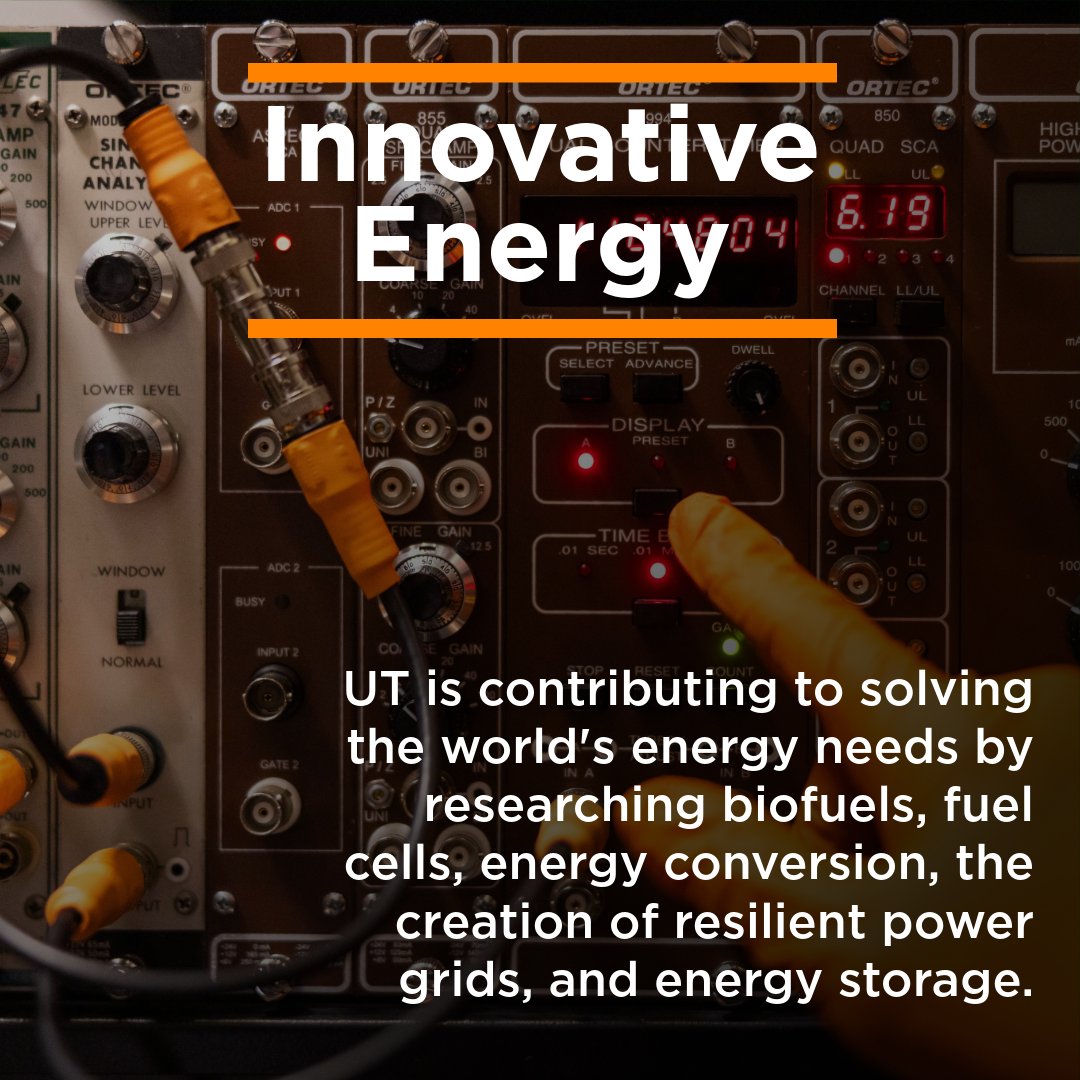 UT Provost tweet media