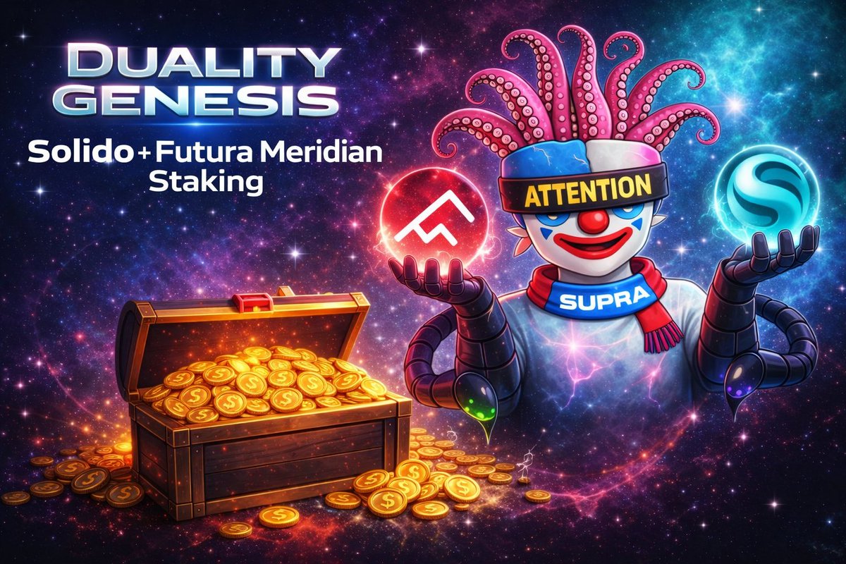 Duality Genesis NFT tweet media