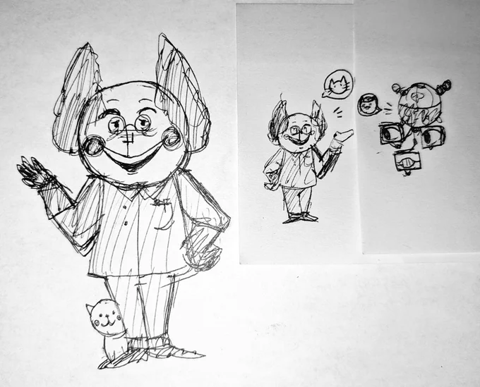 bored at work crafting niche game crossovers in my lab 