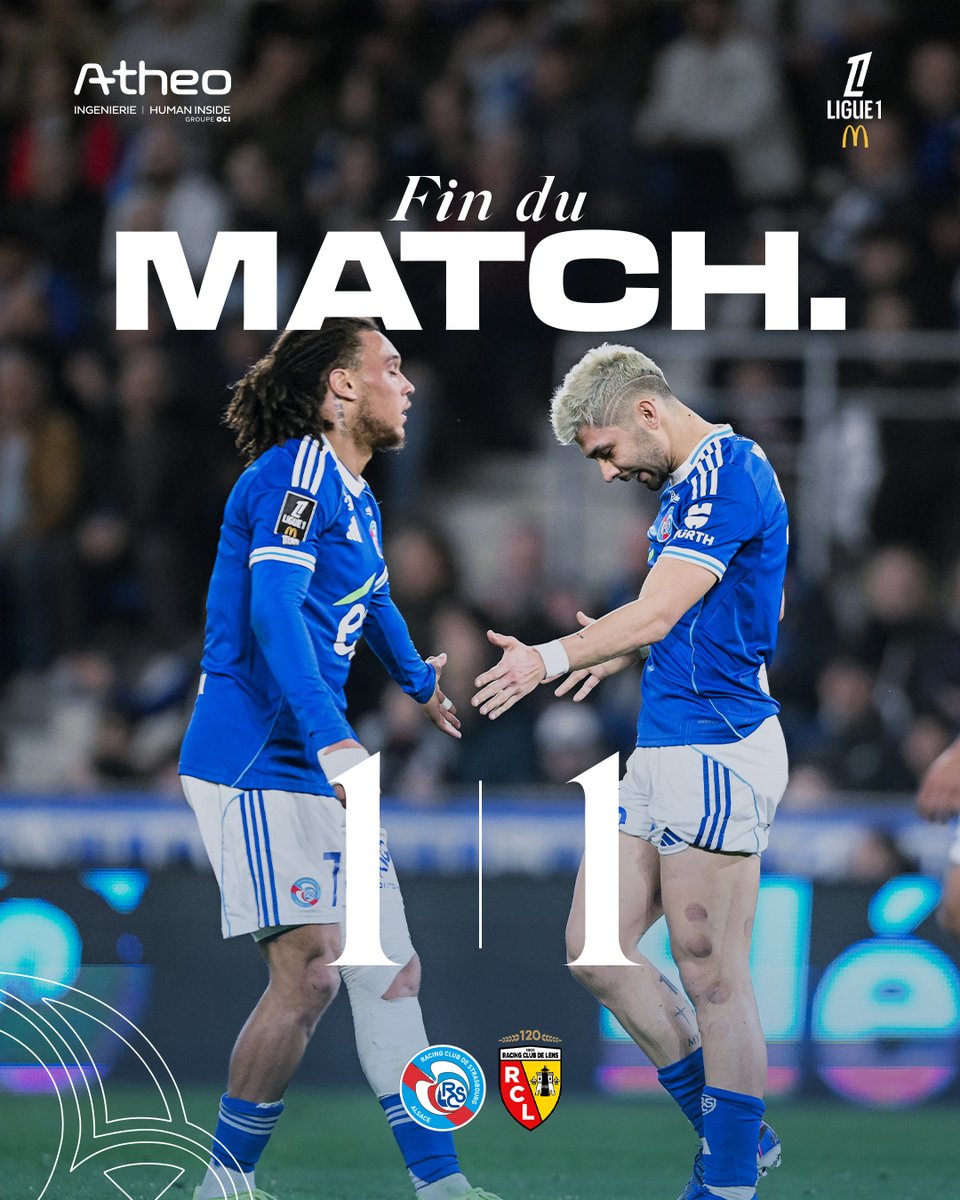 Racing Club de Strasbourg Alsace tweet media