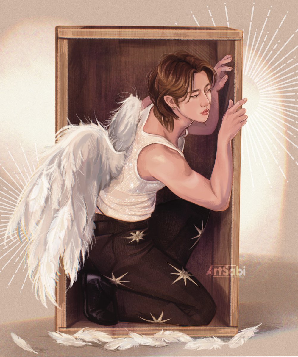 sabinausmama's tweet photo. 🪽
#svtfanart #SEVENTEEN #The8 #Minghao https://t.co/5QfF5e4DAm