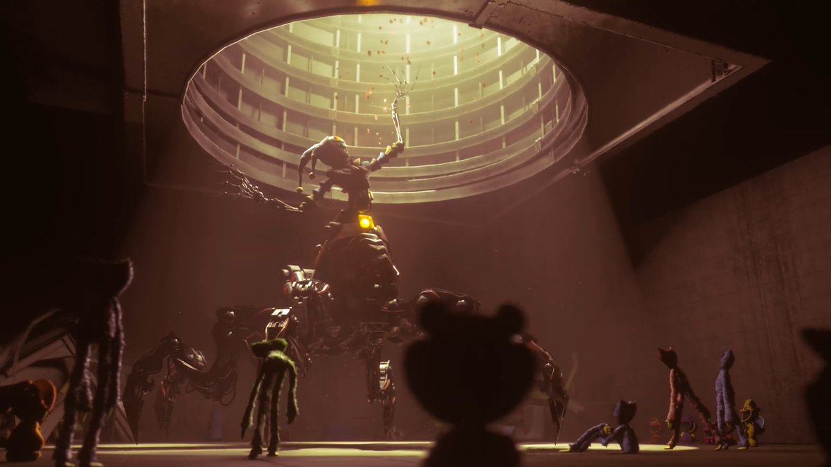 Poppy Playtime Community tweet media