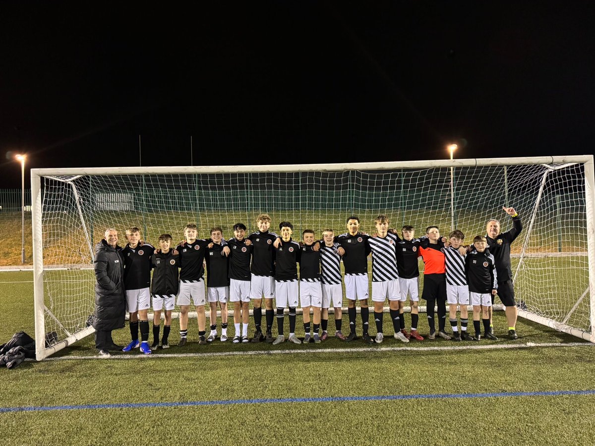 Newcastle Schools FA tweet media