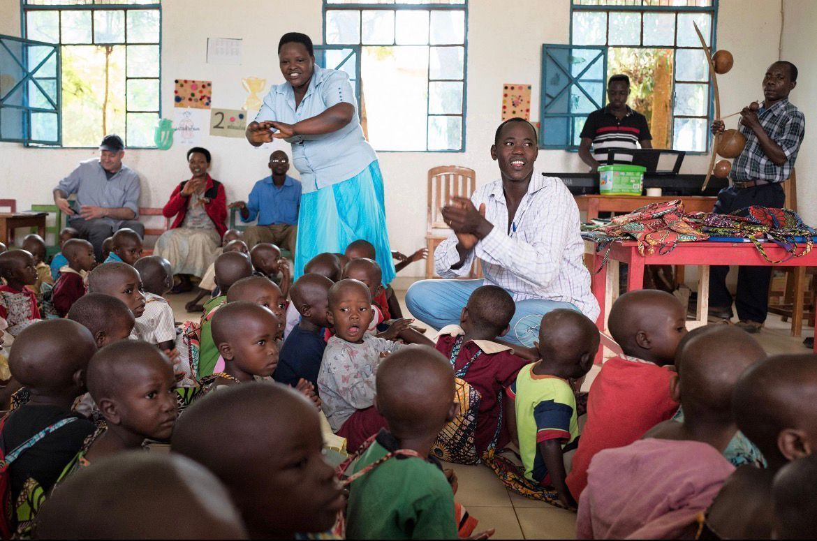 Village Health Works tweet media