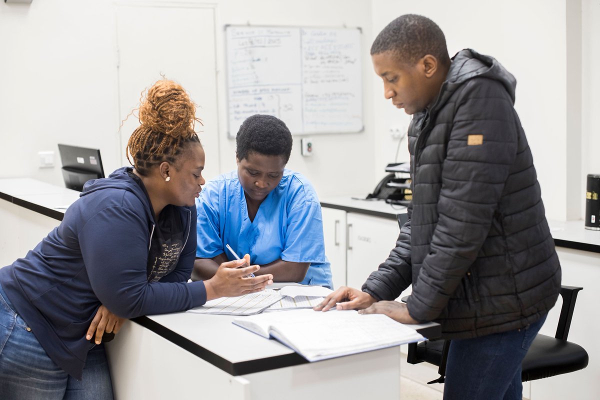 Village Health Works tweet media