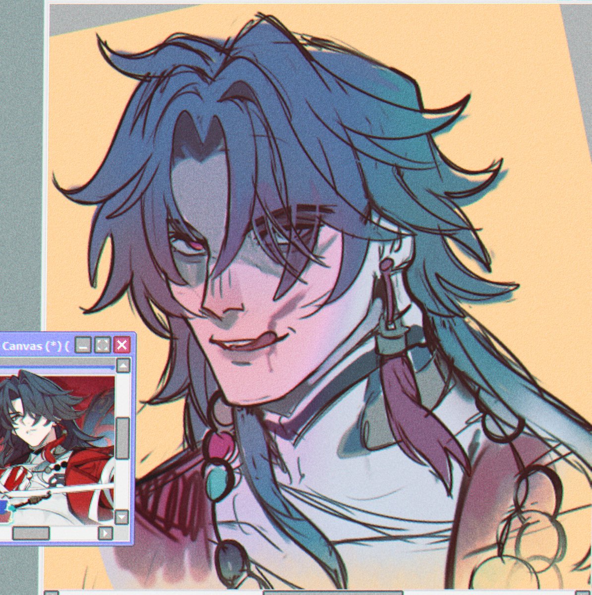 S u 🍡 My hiatus is like schrödinger's cat tweet media