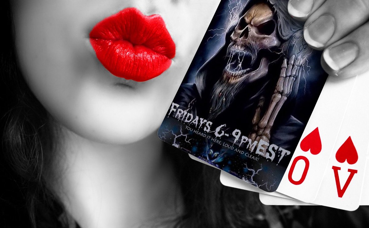 ☠𝕯𝕵 𝕾𝕴𝕷𝖁𝕰𝕽 ☠ 🎧🎙 tweet media