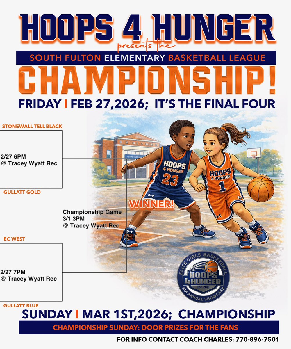 Hoops4Hunger tweet media