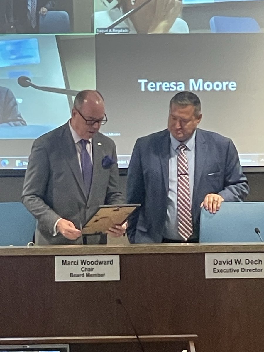 Commissioner Lamar Fisher tweet media