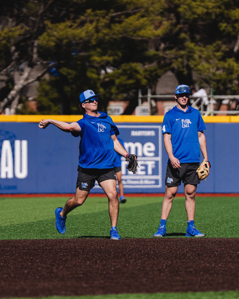 Memphis Baseball tweet media